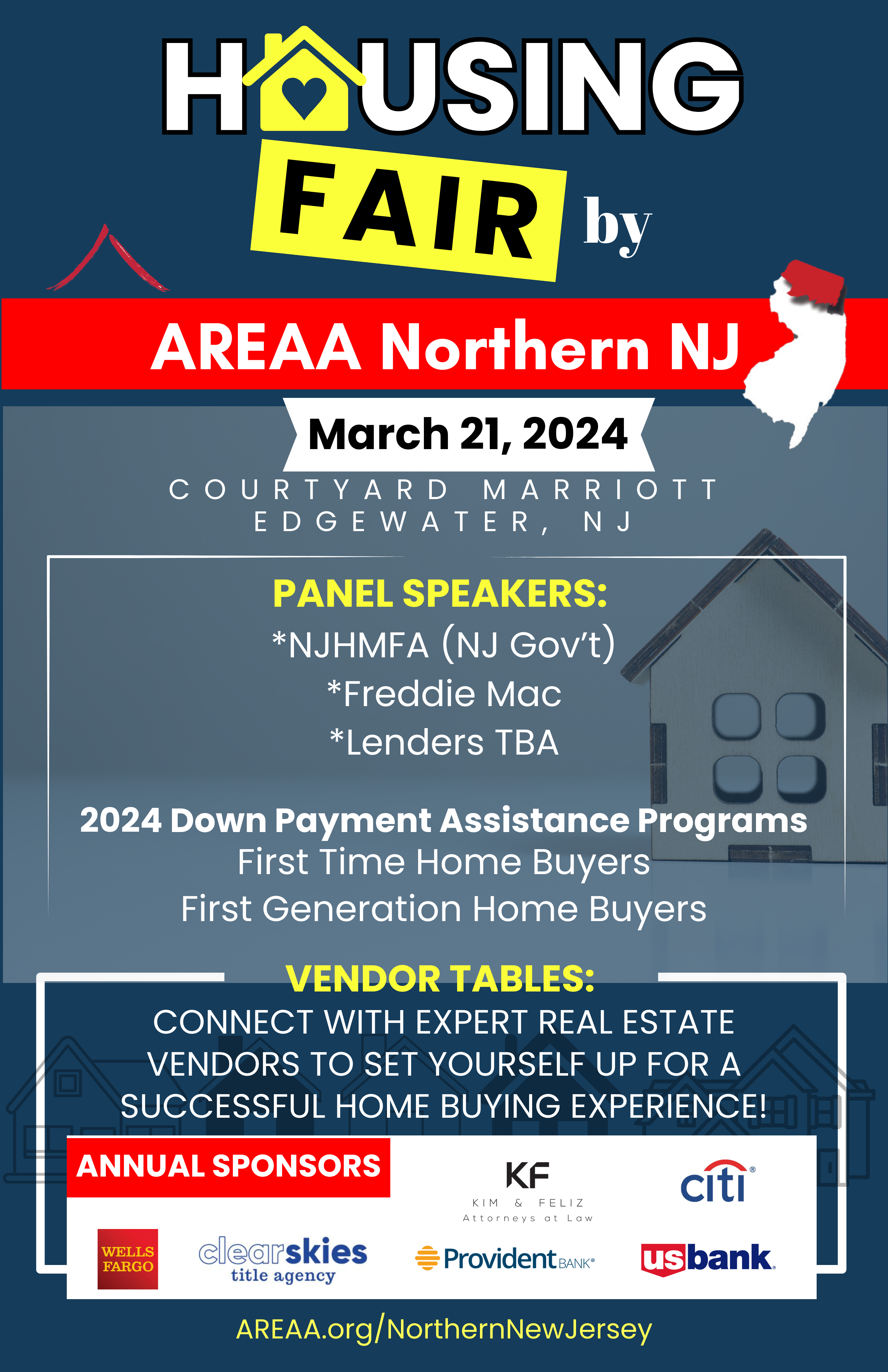 housing, new jersey, first time home, down payment assistance, homebuyer, lender, realtor, real estate