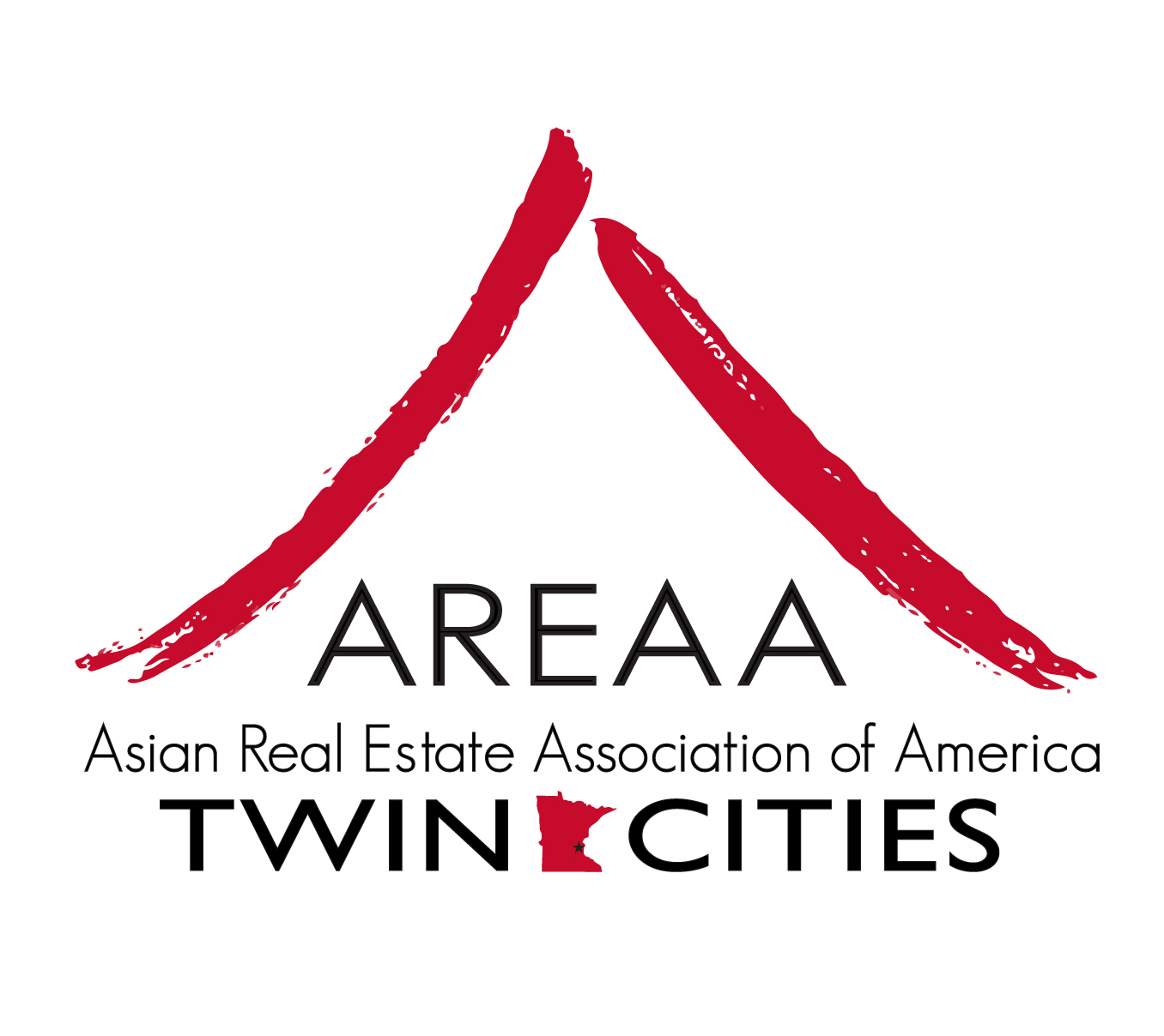 Areaa Logoareaa twin cities