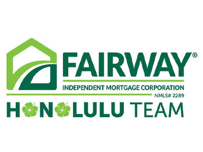 Fairway Mortgage, Honolulu Team NMLS#2289