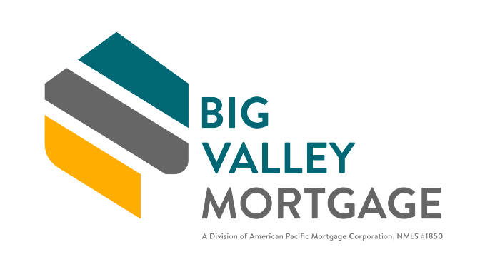 American Pacific Mortgage DBA Big Valley Mortgage